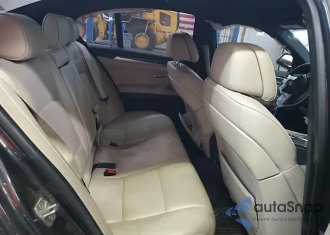 2013 BMW 535 Xi from USA, damaged, VIN WBAFU7C58DDU67810